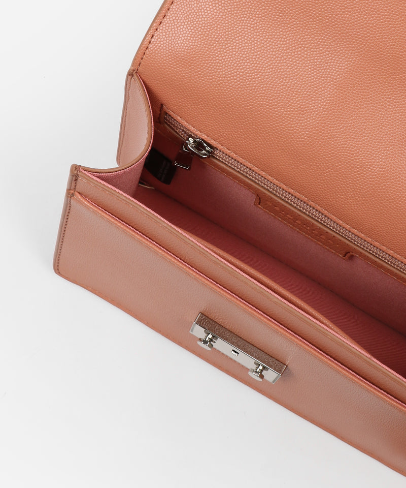 Tasche Roros in Salmon