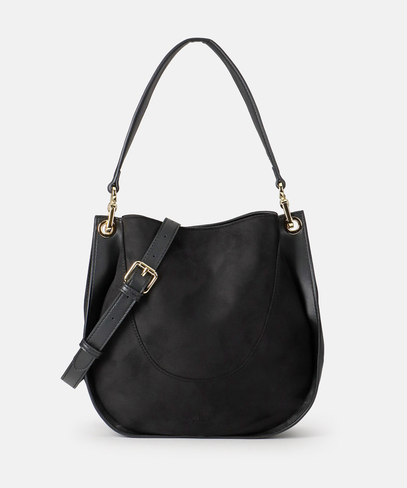 Tasche Skadi Hobo in Black