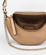 Tasche Skien in Sweet Toffee/ Gold