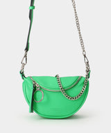 Tasche Skien II in Electric Green
