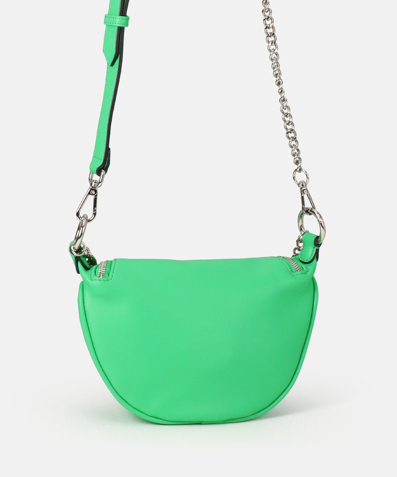 Tasche Skien II in Electric Green