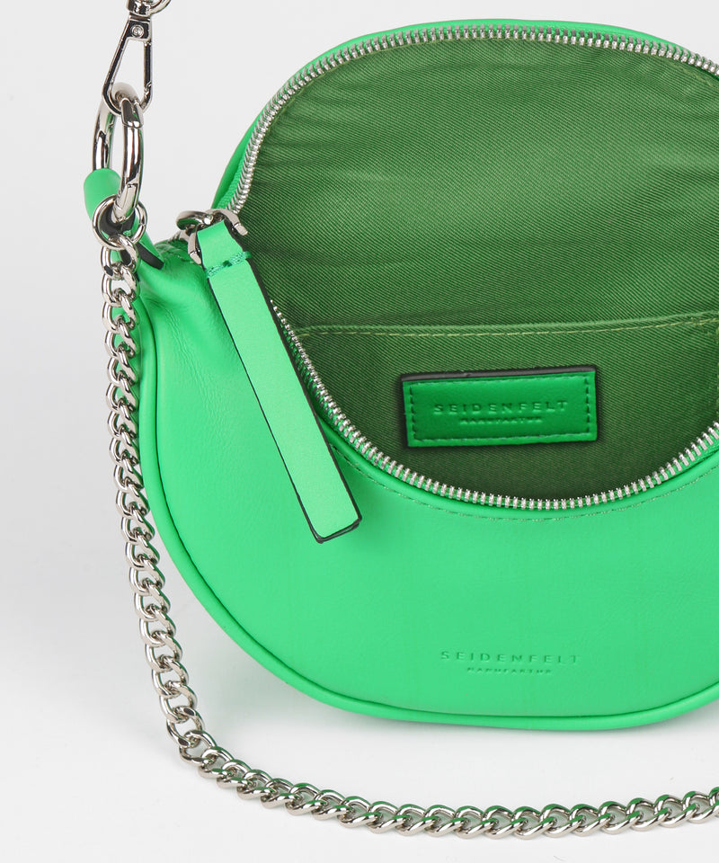 Tasche Skien II in Electric Green