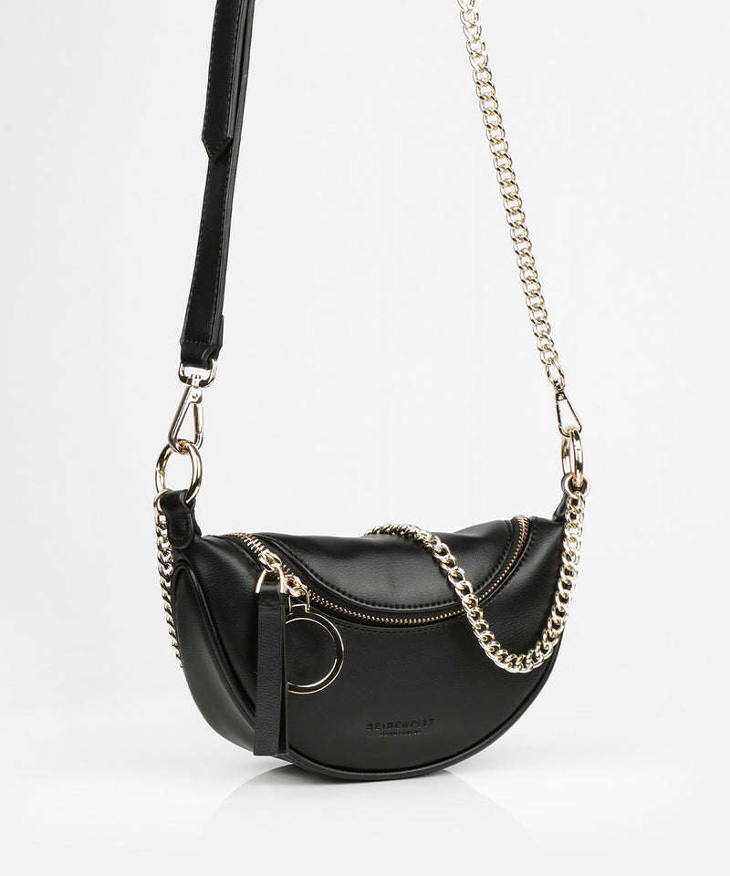Tasche Skien in Schwarz
