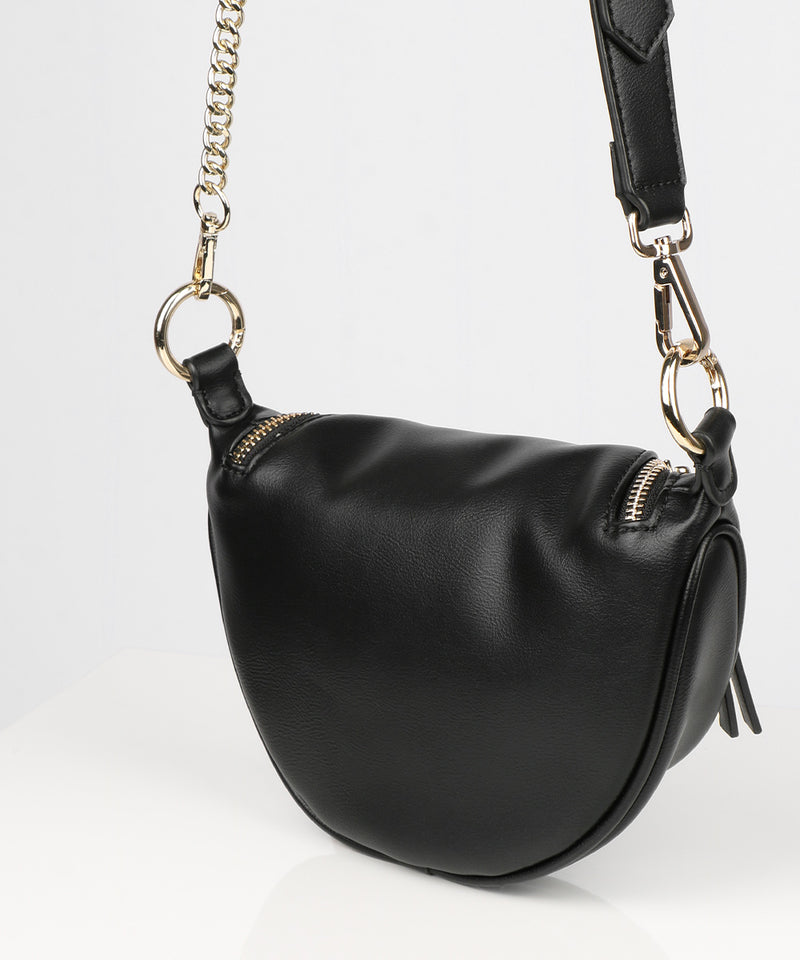 Tasche Skien in Schwarz