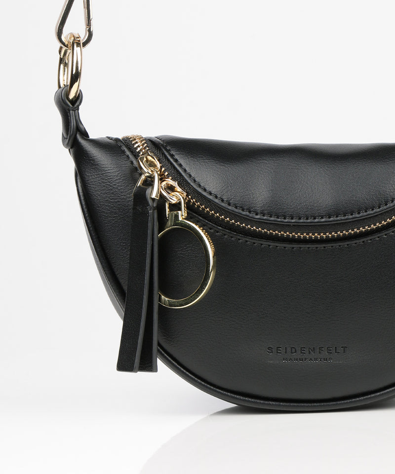 Tasche Skien in Schwarz