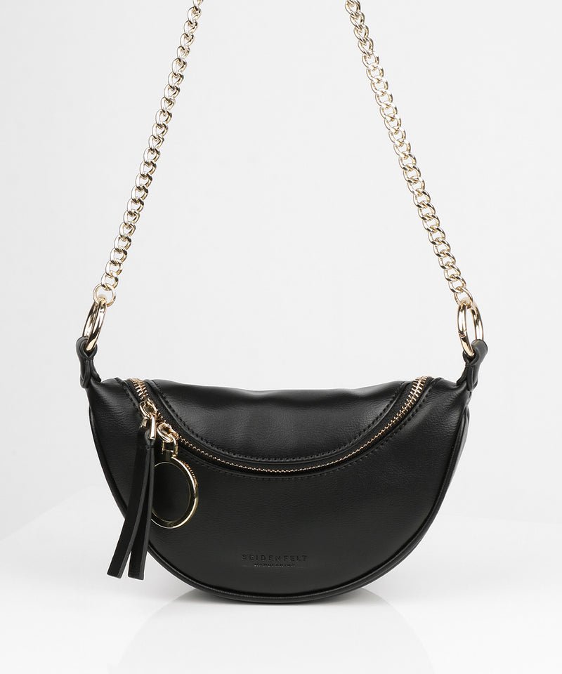 Tasche Skien in Schwarz