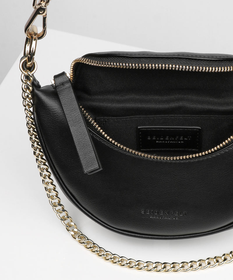 Tasche Skien in Schwarz