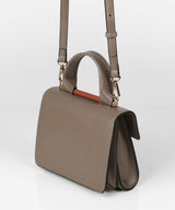 Tasche Skruv in Dark Taupe