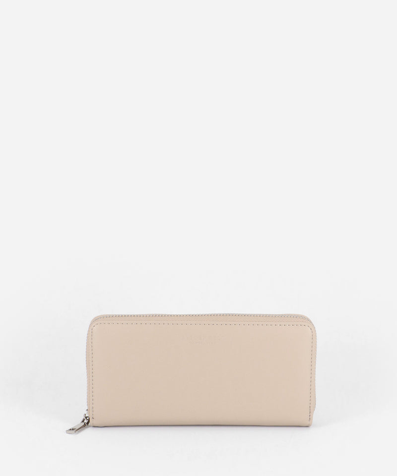 Portemonnaie Smilla Sand/Silber