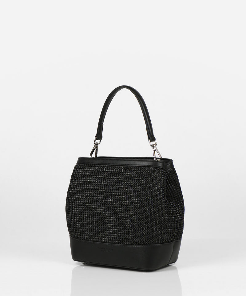 Tasche Tarnby in Schwarz