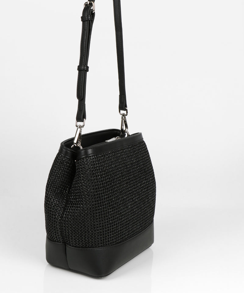 Tasche Tarnby in Schwarz