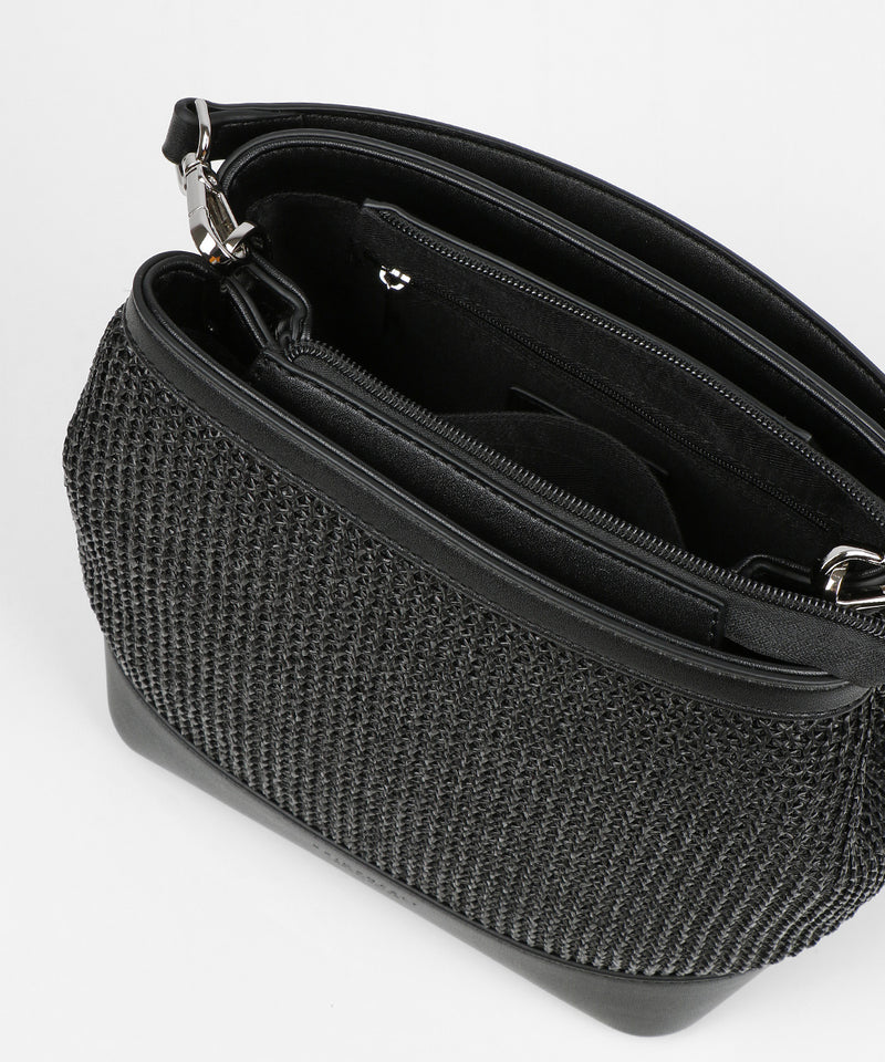 Tasche Tarnby in Schwarz