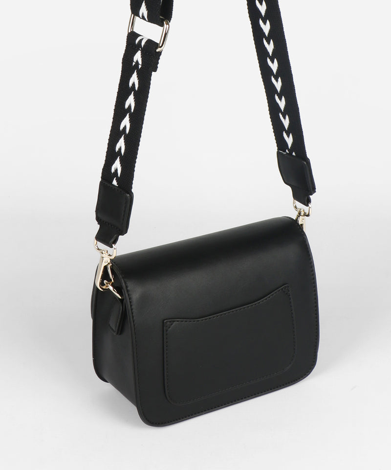 Tasche Trosa II in Schwarz