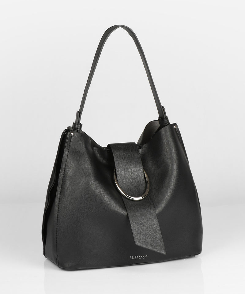 Tasche Vejle in Schwarz