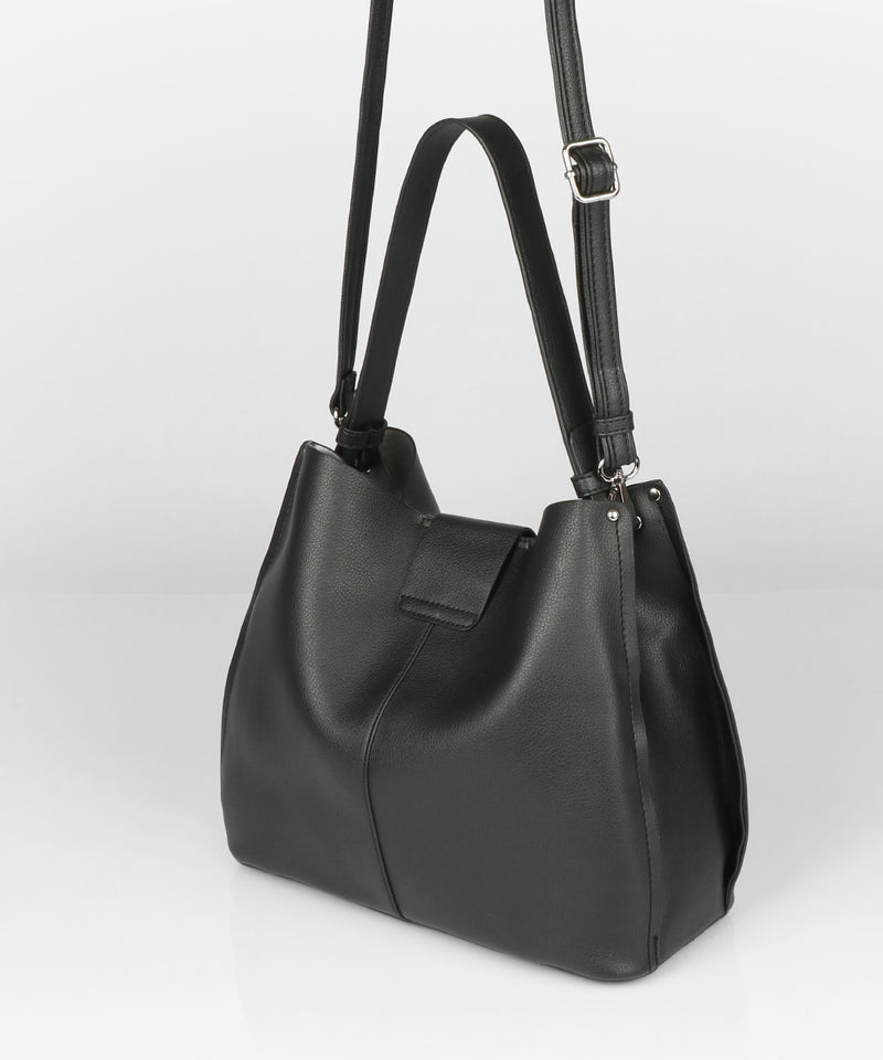 Tasche Vejle in Schwarz