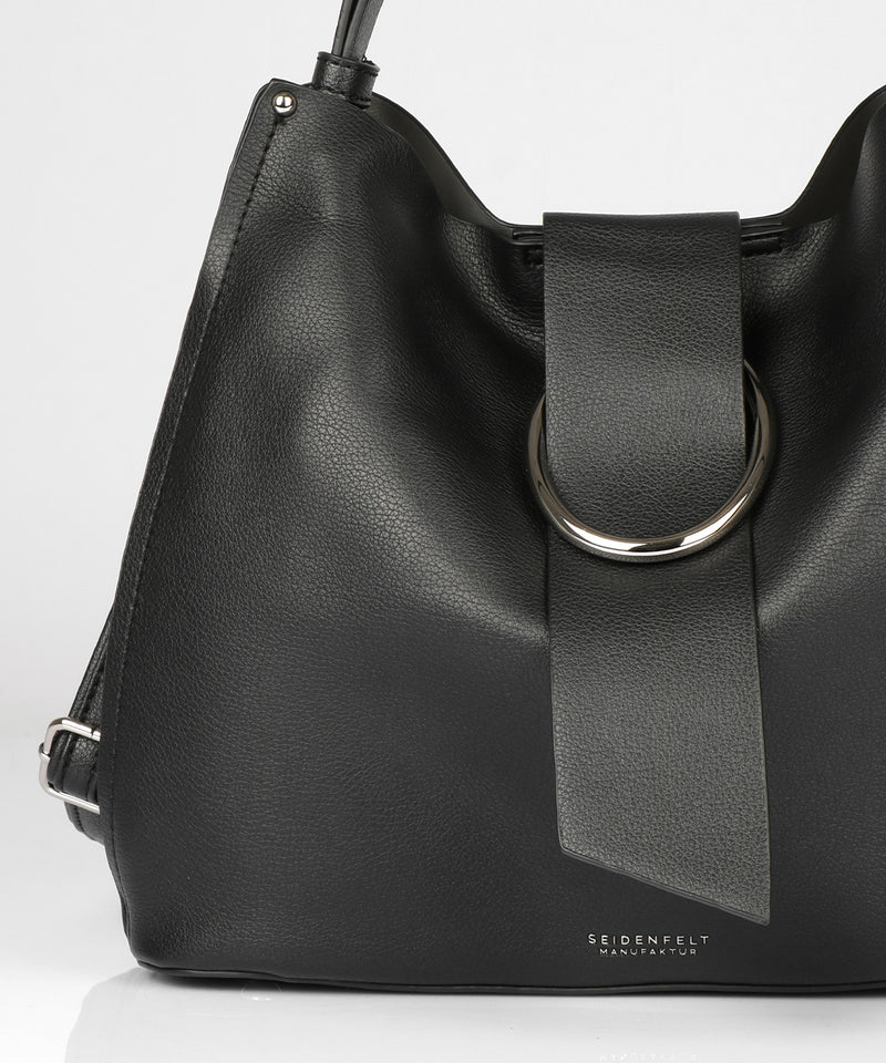 Tasche Vejle in Schwarz