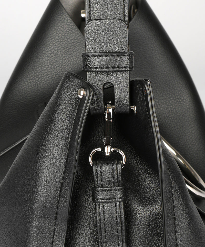 Tasche Vejle in Schwarz