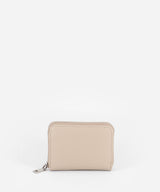 Portemonnaie Ylva Sand/Silber