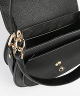 Tasche SFM213 in Black/Gold