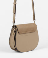 Tasche SFM213 in Motty Grey/Gold