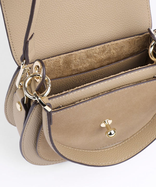 Tasche SFM213 in Motty Grey/Gold