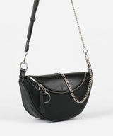 Tasche Skien Big in Black/Silver