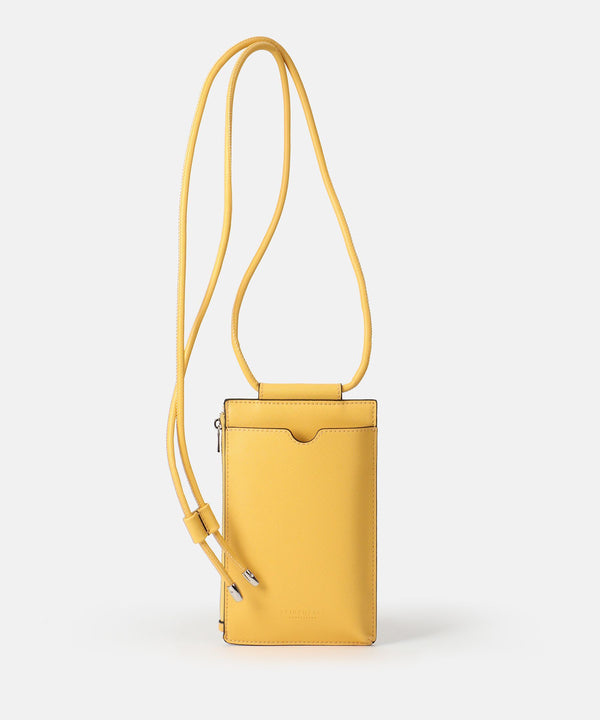 Handytasche Lian in Sunny Yellow