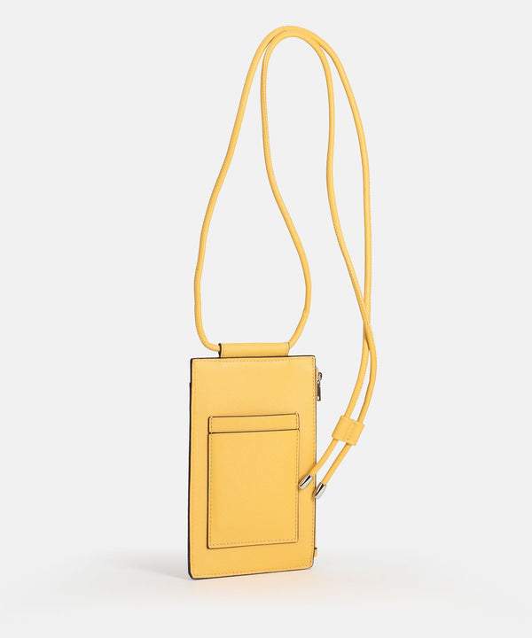 Handytasche Lian in Sunny Yellow