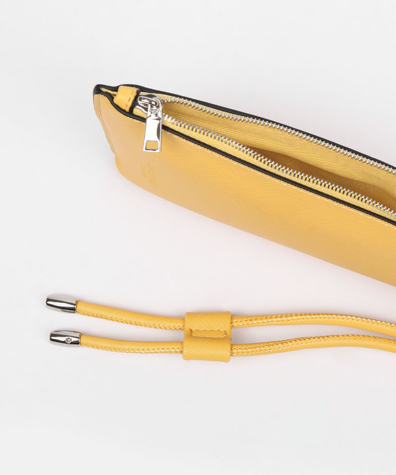 Handytasche Lian in Sunny Yellow