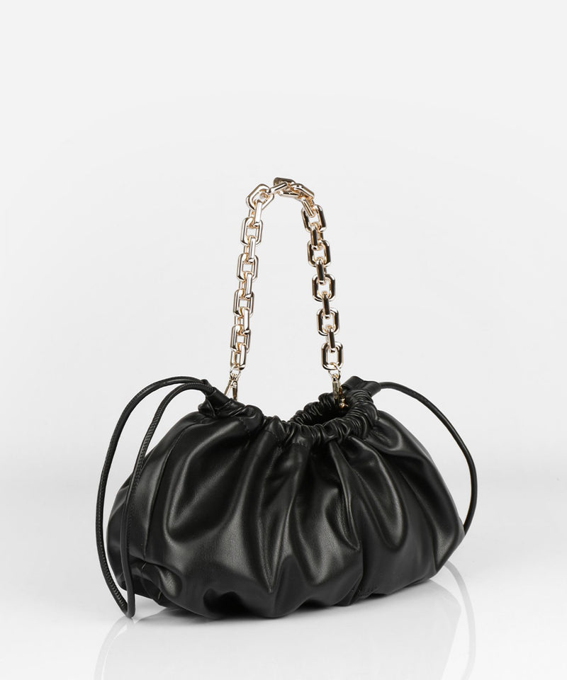 Tasche Mysen in Schwarz