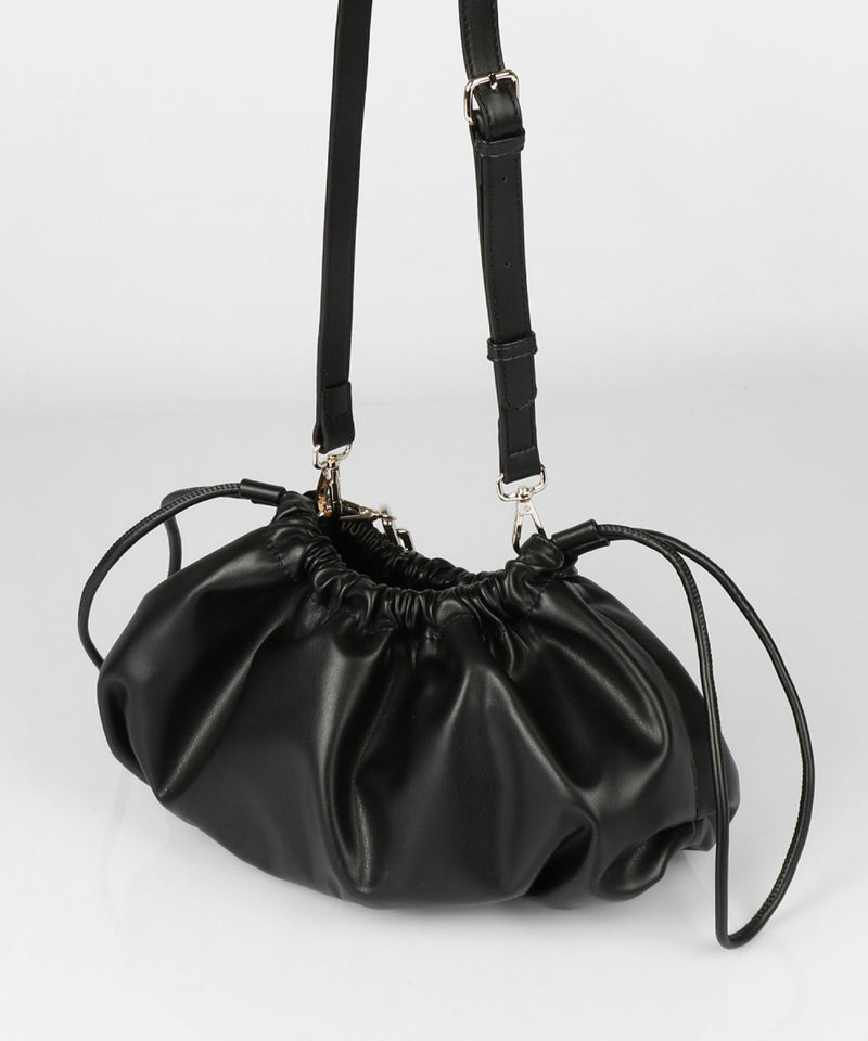 Tasche Mysen in Schwarz
