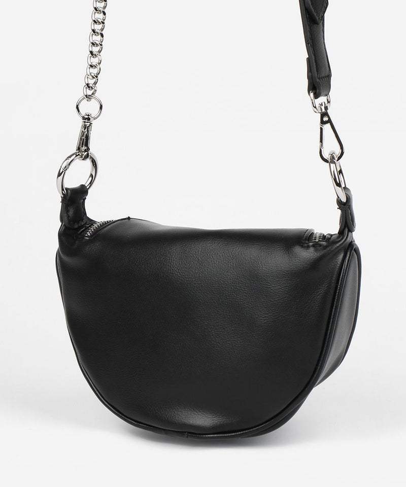 Tasche Skien in Black/Silver