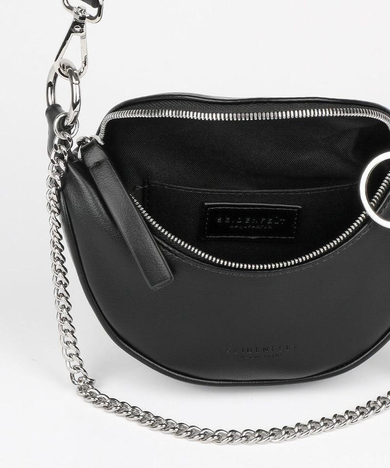 Tasche Skien in Black/Silver