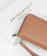 Portemonnaie Smilla Light Brown