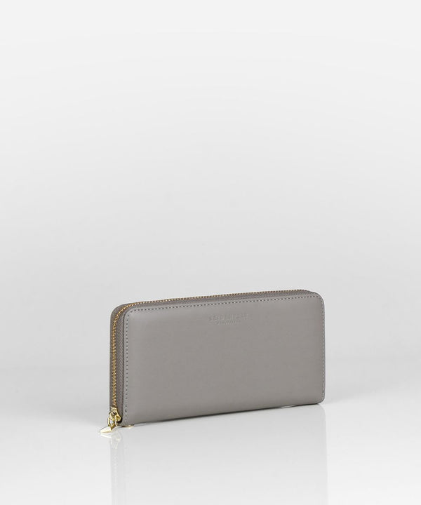 Portemonnaie Smilla Mid Grey