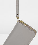 Portemonnaie Smilla Mid Grey