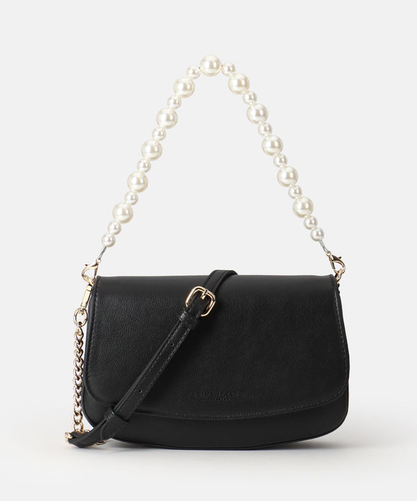 Tasche Sona in Black/Gold