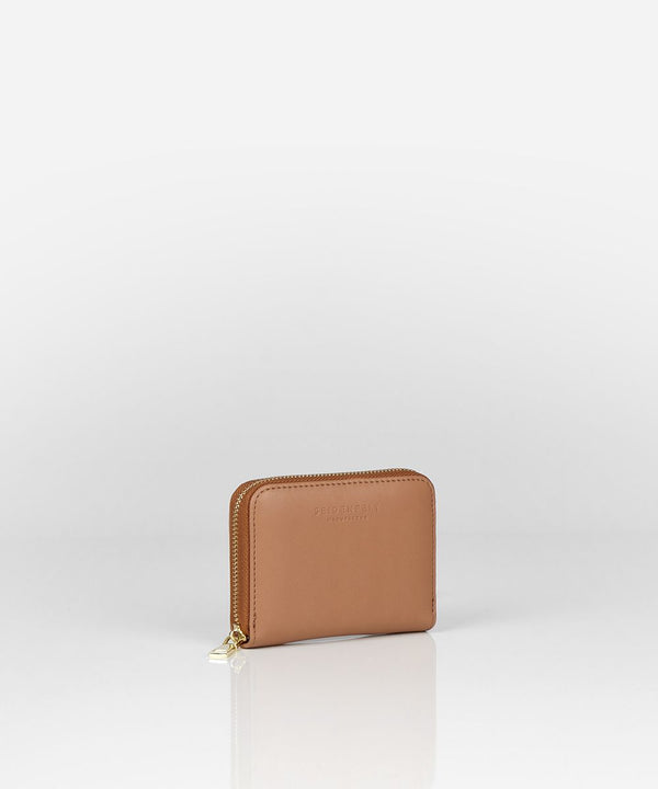 Portemonnaie Ylva Light Brown