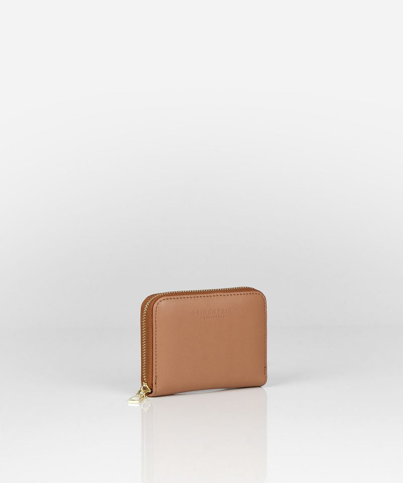 Portemonnaie Ylva Light Brown