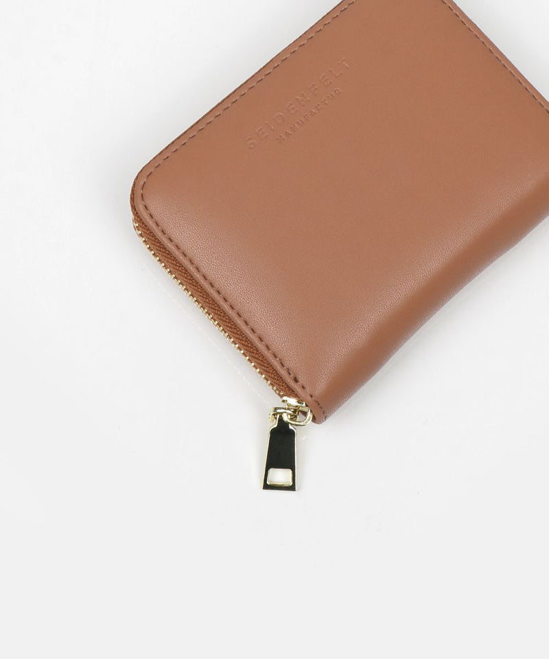 Portemonnaie Ylva Light Brown