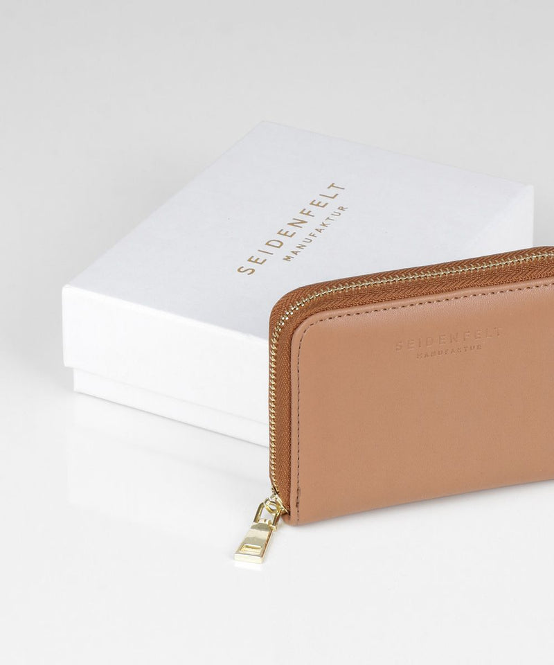 Portemonnaie Ylva Light Brown