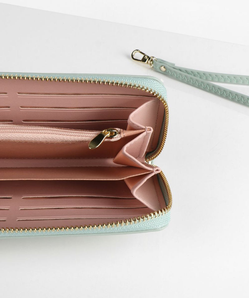 Portemonnaie Smilla Mint