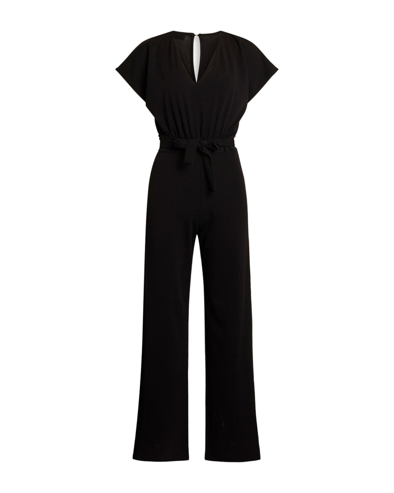 Overall Girl- Ju in Schwarz