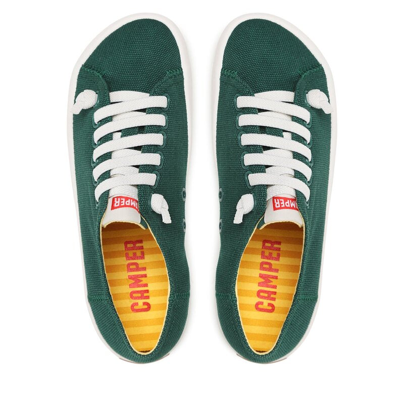 Sneaker Peu Rambla in Grün